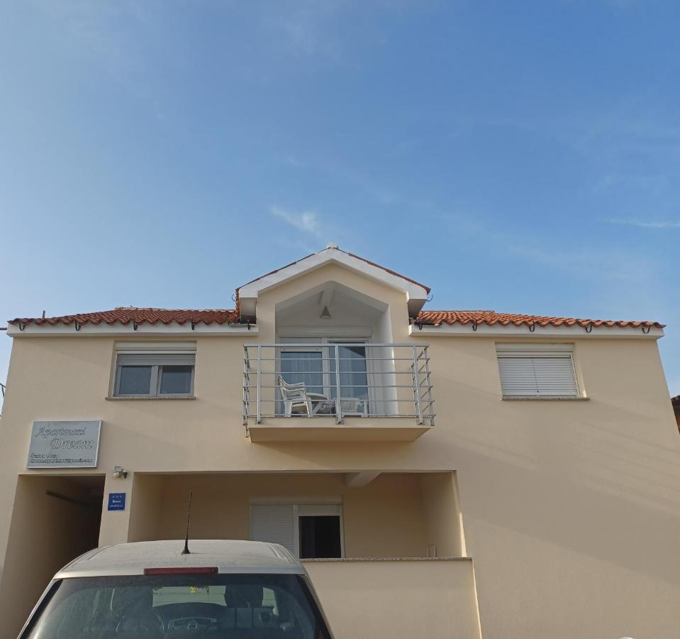Apartmani Dream Pula Buitenkant foto