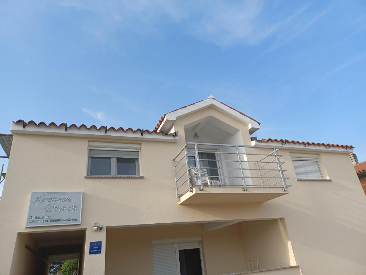 Apartmani Dream Pula Buitenkant foto